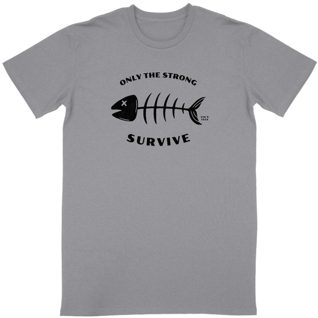 T-shirt bio Unisexe  - combat de la vie - Image