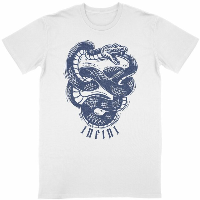 T-shirt bio Unisexe  - symbole infini