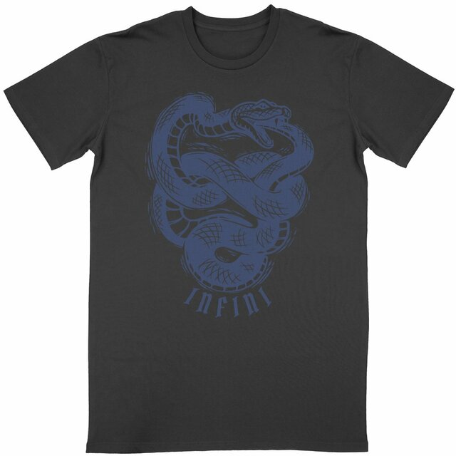 T-shirt bio Unisexe  - symbole infini - Image