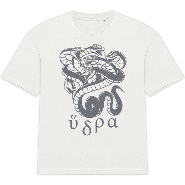 T-shirt Unisexe bio Oversized -hydre - Image