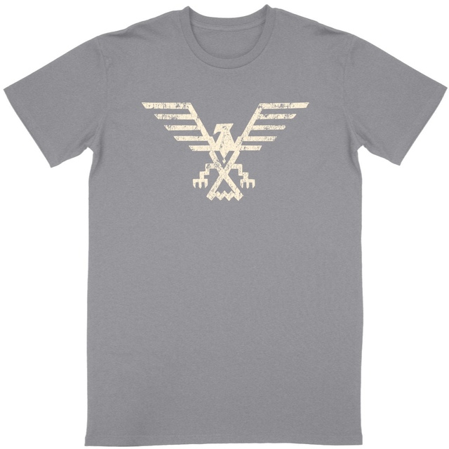 T-shirt Unisexe bio - oiseau tonerre - Image