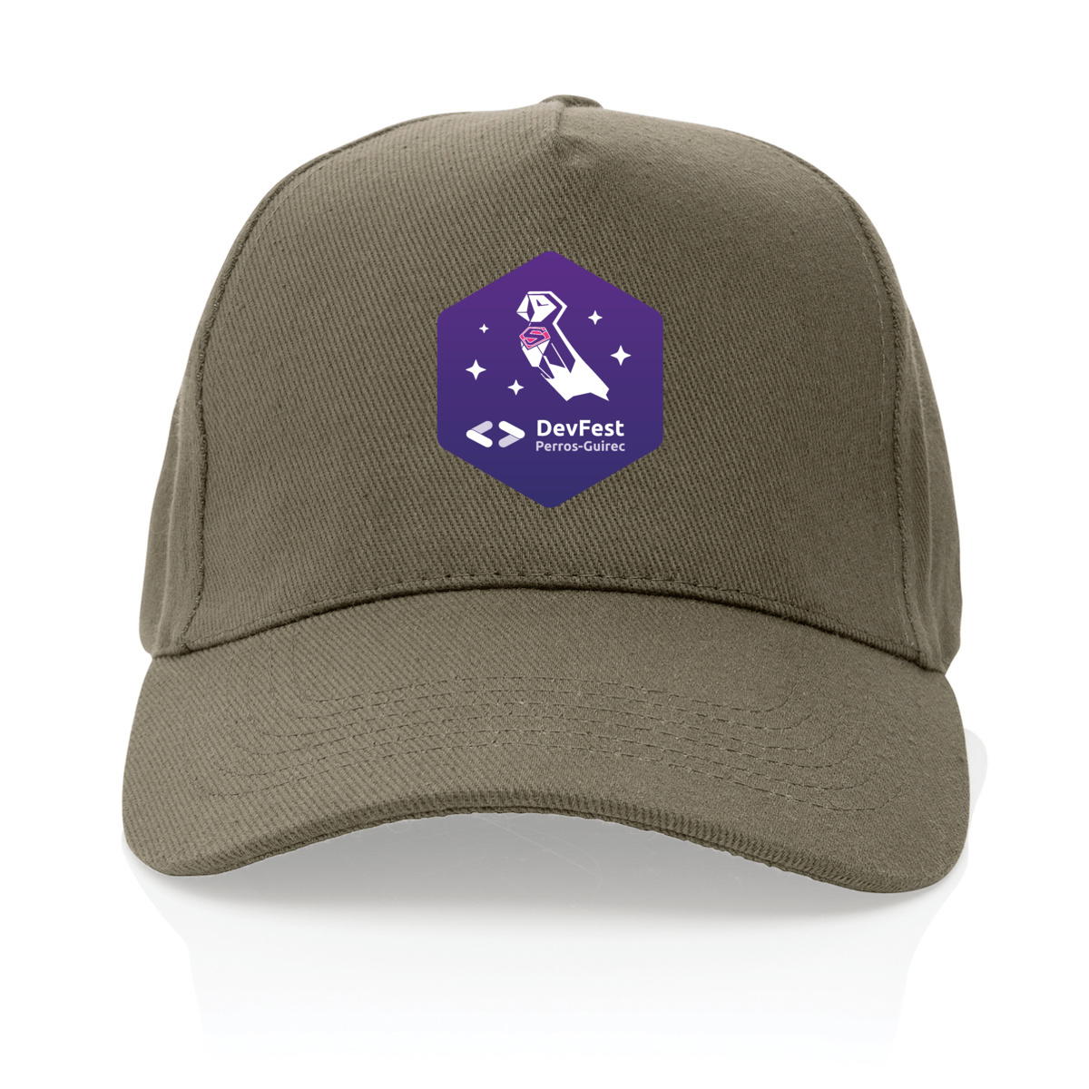 DevFest Super | Casquette - Image