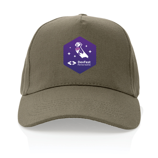 DevFest Super | Casquette - Image