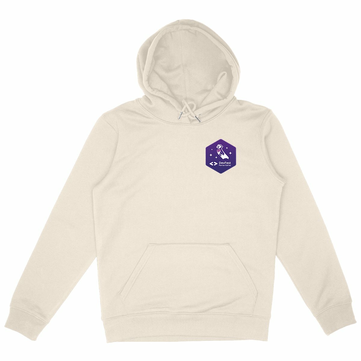 DevFest Super | Unisex Zip Hoodie