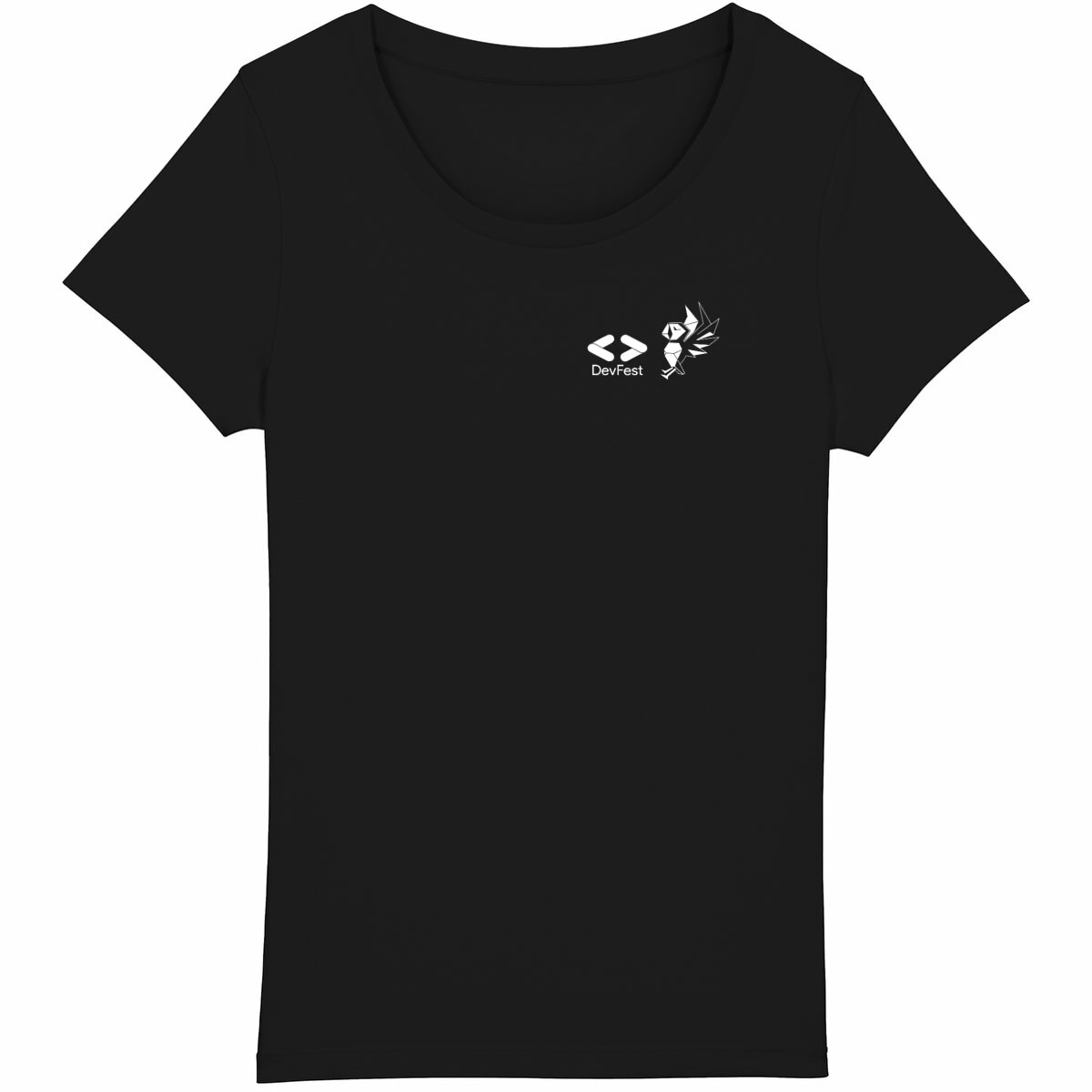 T-shirt Femme - Devfest Graffiti - Image