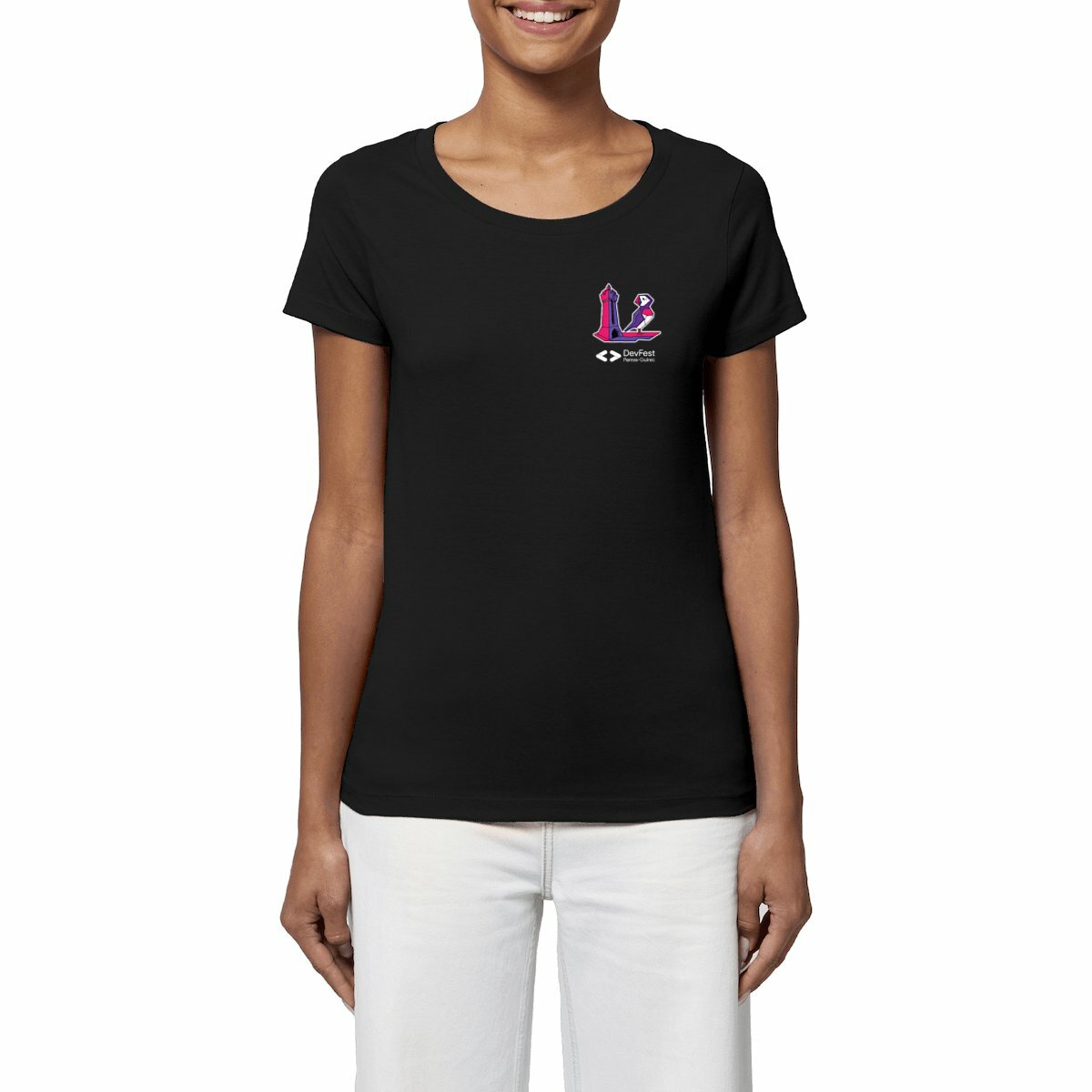 DevFest Super | Women's lightweight T-shirt