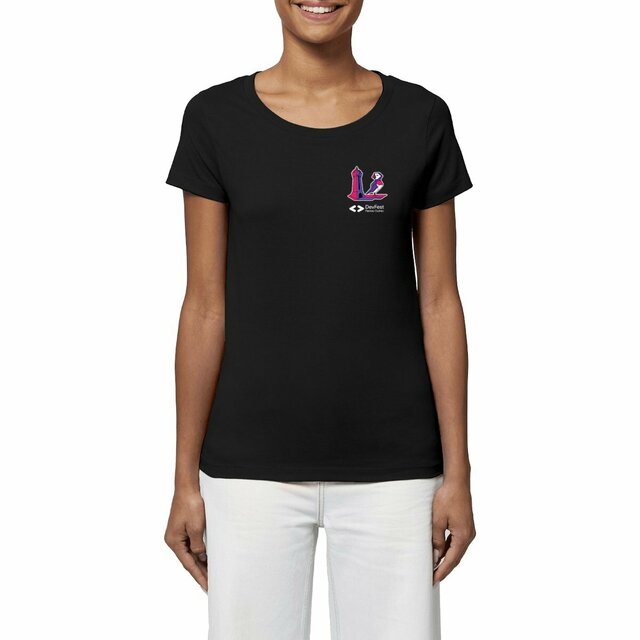 DevFest Super | Women's lightweight T-shirt