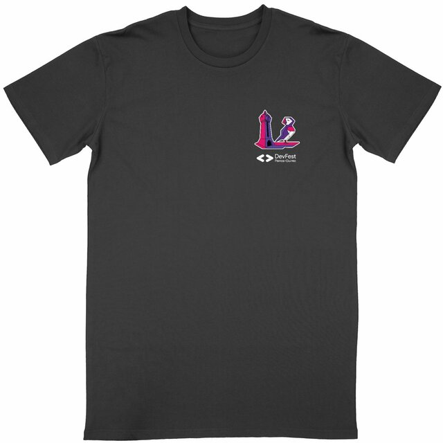 DevFest Super | T-shirt Unisexe Classique - Image