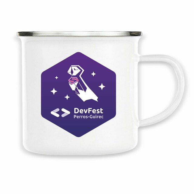 DevFest Super | Mug metal