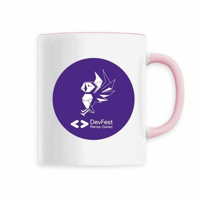 DevFest Perros-Guirec | Mug Céramique - Image
