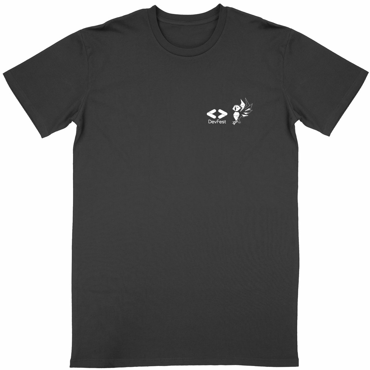 T-shirt Unisexe Classique - DevFest - Perros-Lannion - Image