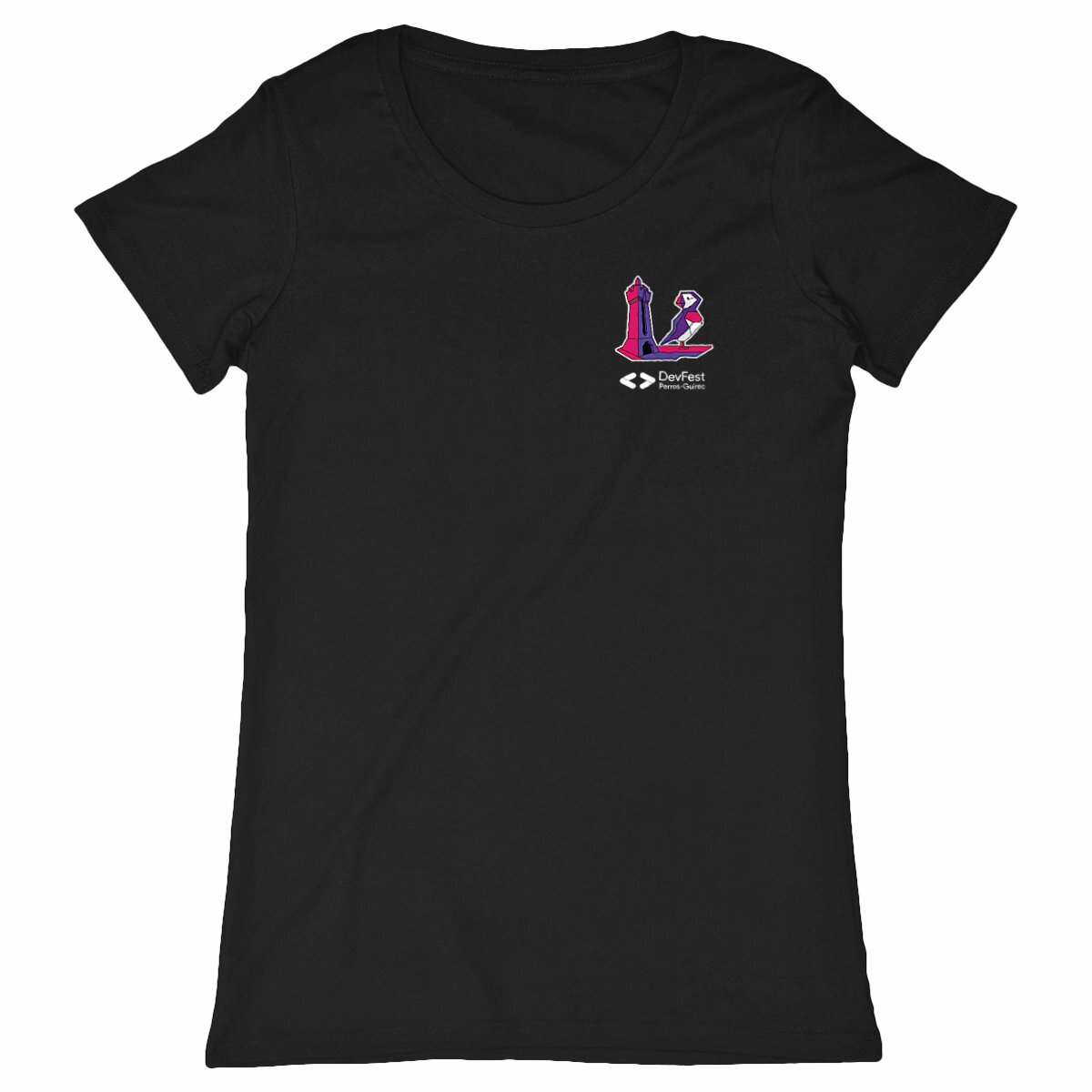 DevFest Super | Women's lightweight T-shirt