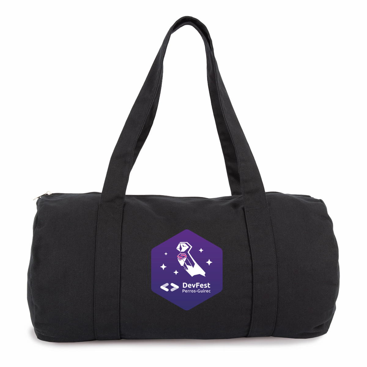 DevFest Super | Duffle Bag - Image