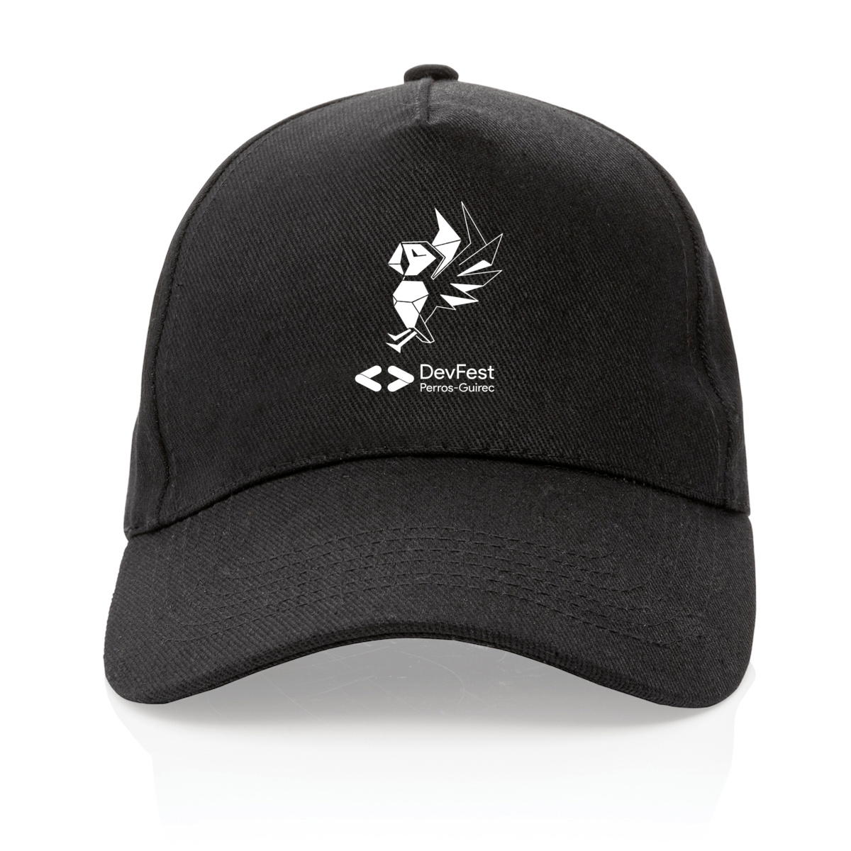 DevFest Perros-Guirec | Dark Cap - Image