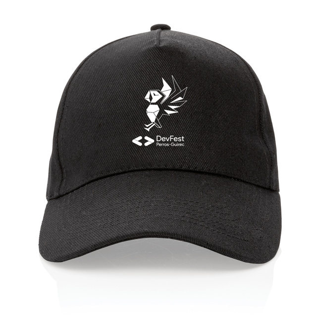 DevFest Perros-Guirec | Dark Cap - Image