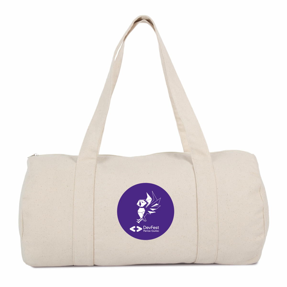 DevFest Perros-Guirec | Duffle Bag