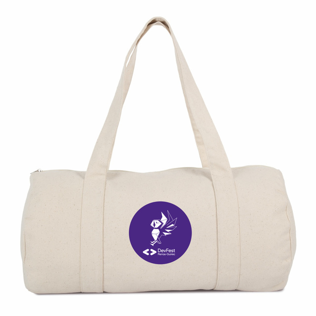 DevFest Perros-Guirec | Duffle Bag