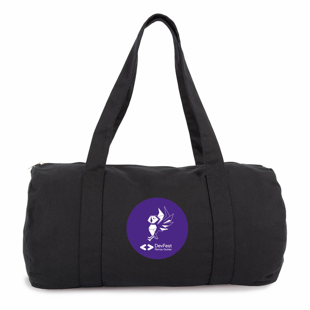 DevFest Perros-Guirec | Duffle Bag - Image