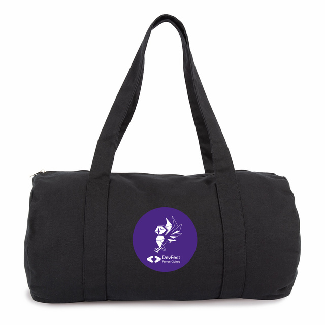 DevFest Perros-Guirec | Duffle Bag - Image