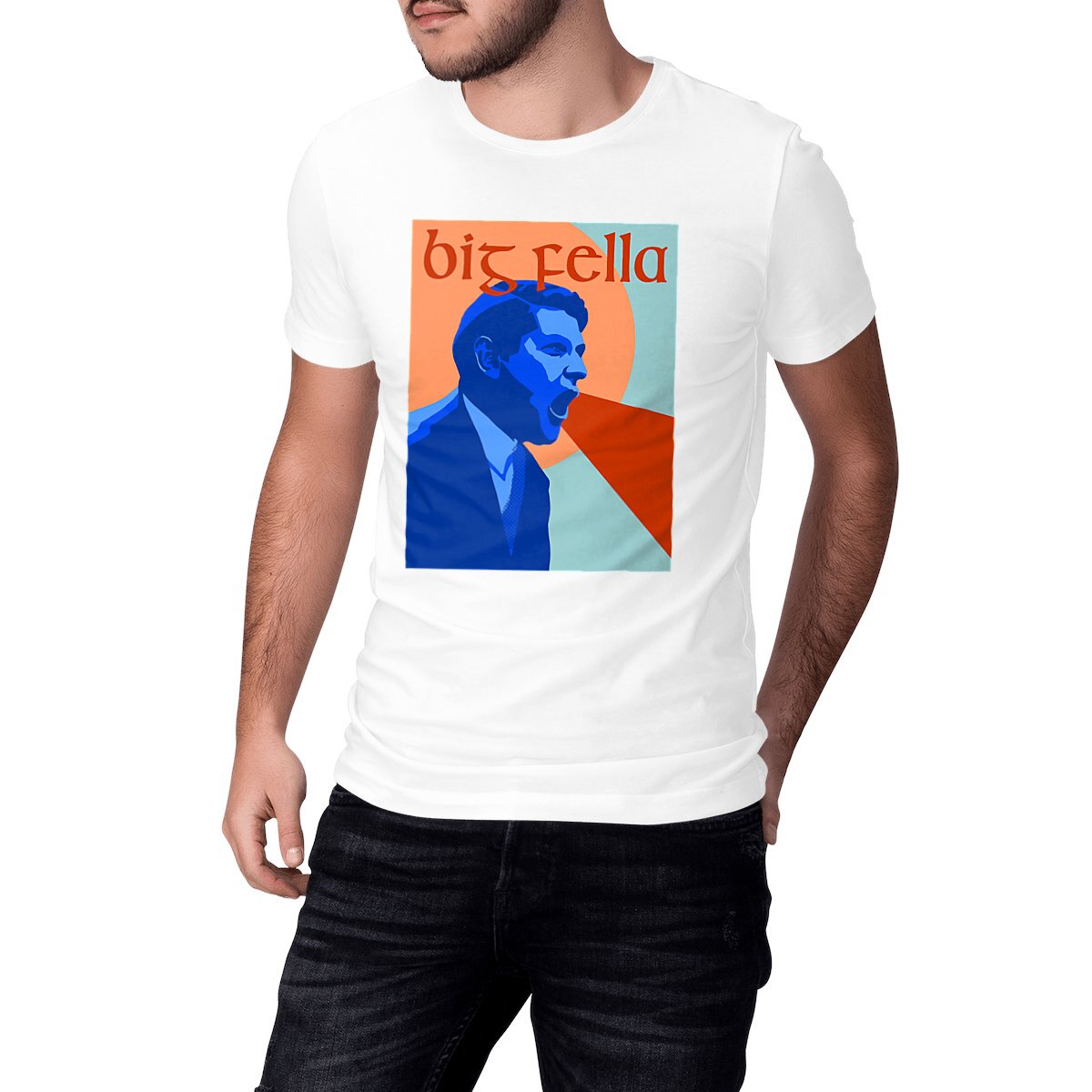 Image front Michael Collins