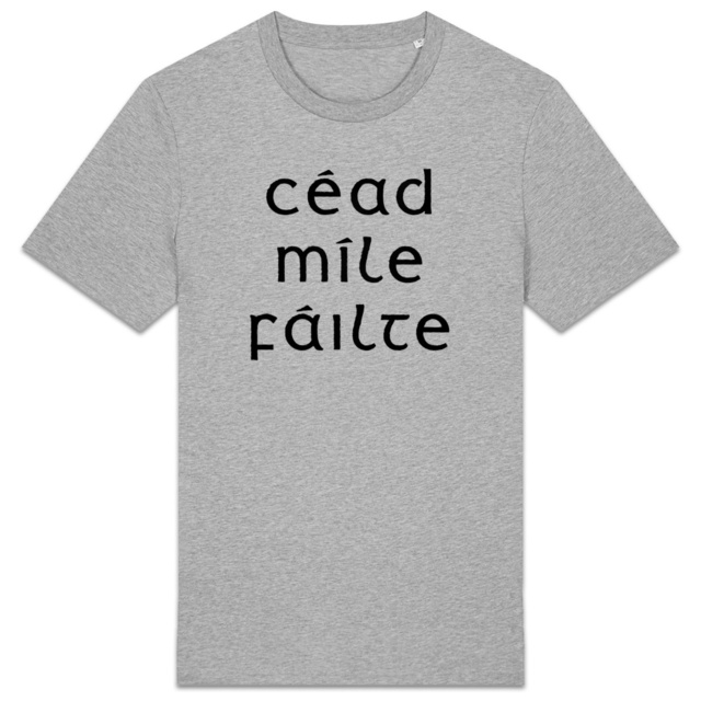 Image back Céad Míle Fáilte T-shirt