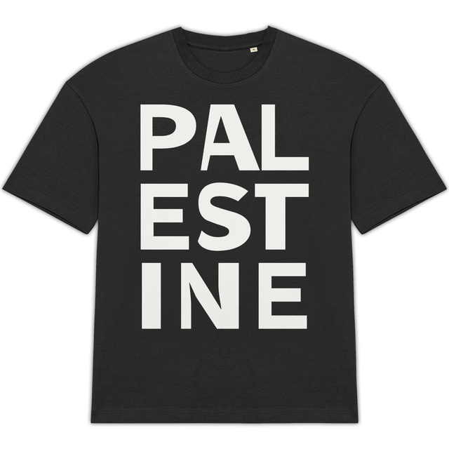 Image back PALESTINE will be free.
