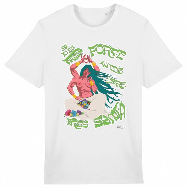 Image back TRES FORT·E LE T-SHIRT