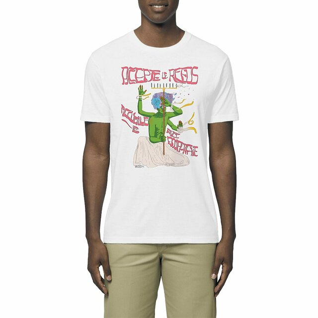 Image du produit LE RATEAU LE T-SHIRT