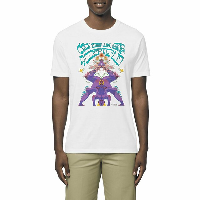 Image front ACCEPTE-LE! LE T-SHIRT