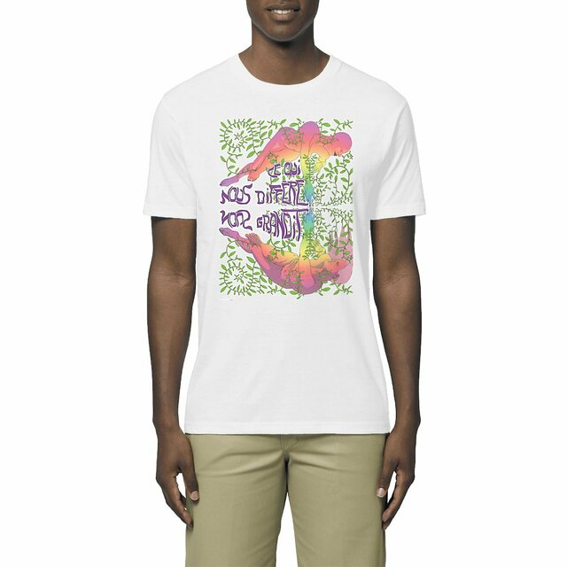 Image du produit LA DIFFÉRENCE LE T-SHIRT