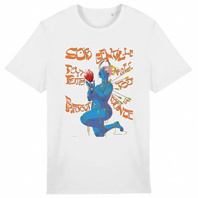 Image back SOIS GENTIL·LE LE T-SHIRT