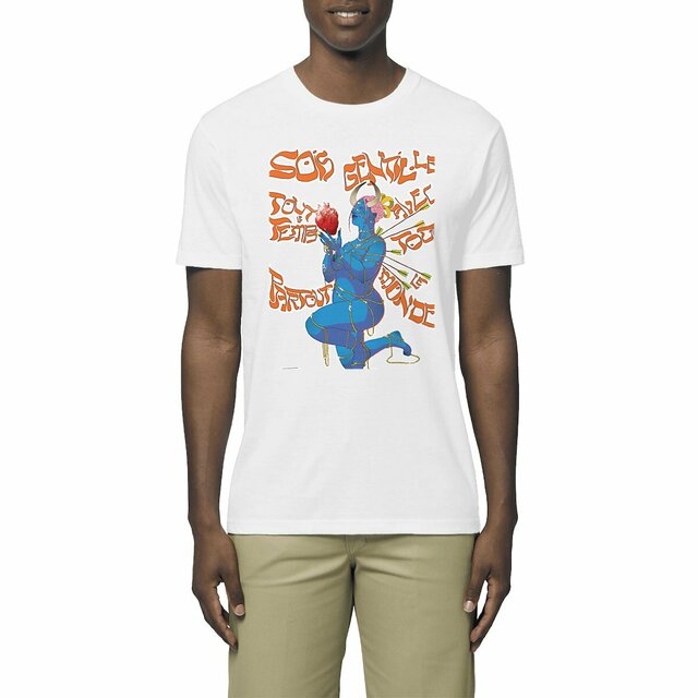 Image front SOIS GENTIL·LE LE T-SHIRT