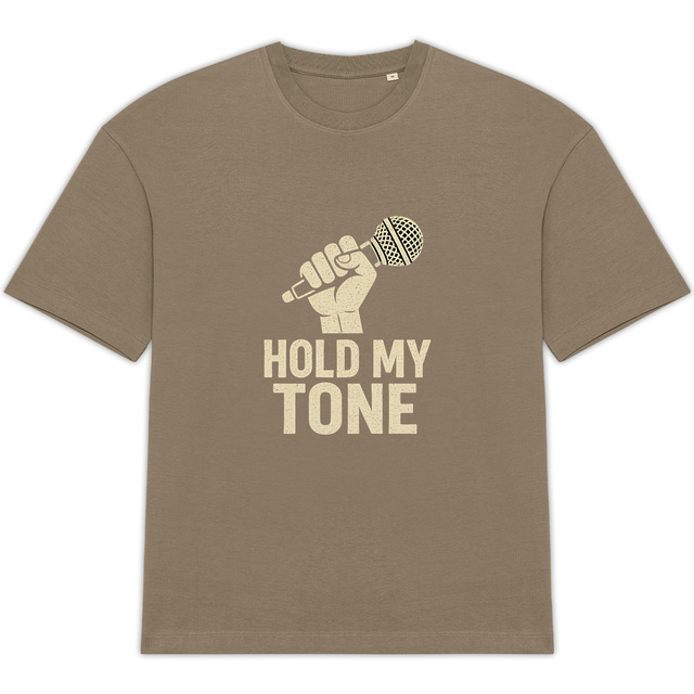 Hold My Tone - Mic - Image