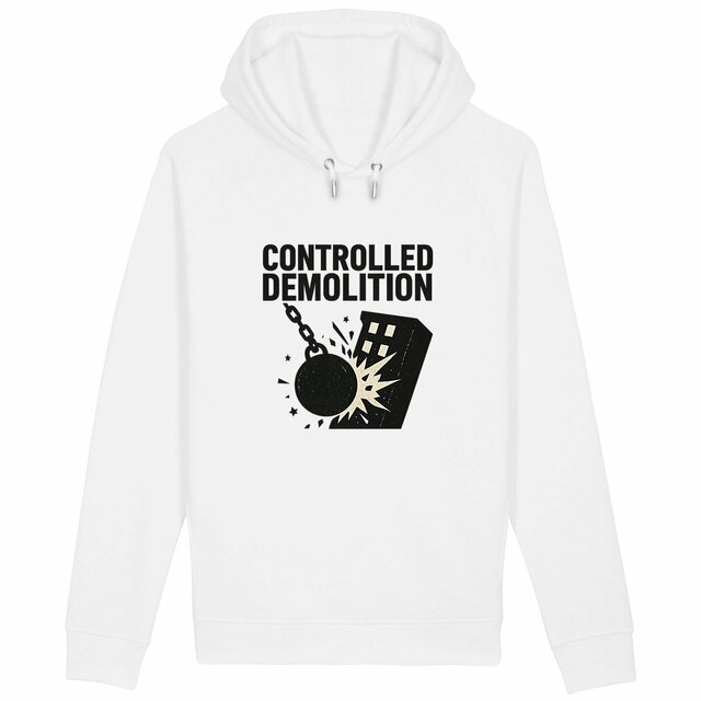 Controlled Demoliton - Hoodie - Image