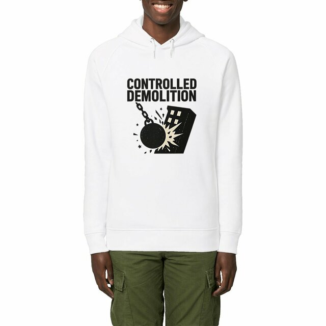 Controlled Demoliton - Hoodie