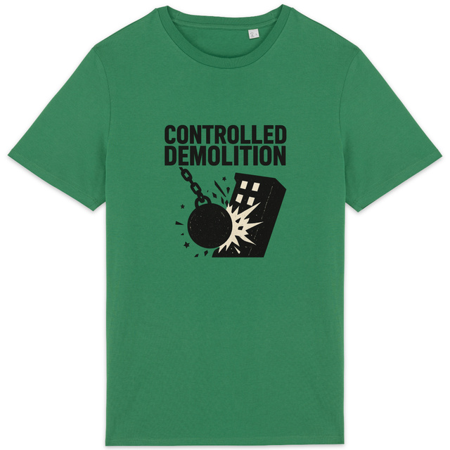 Controlled Demolition - Shirt - Image