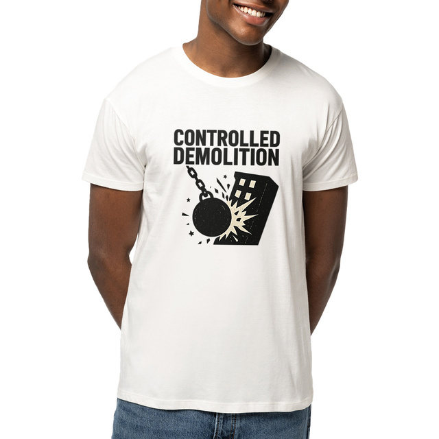 Controlled Demolition - Shirt