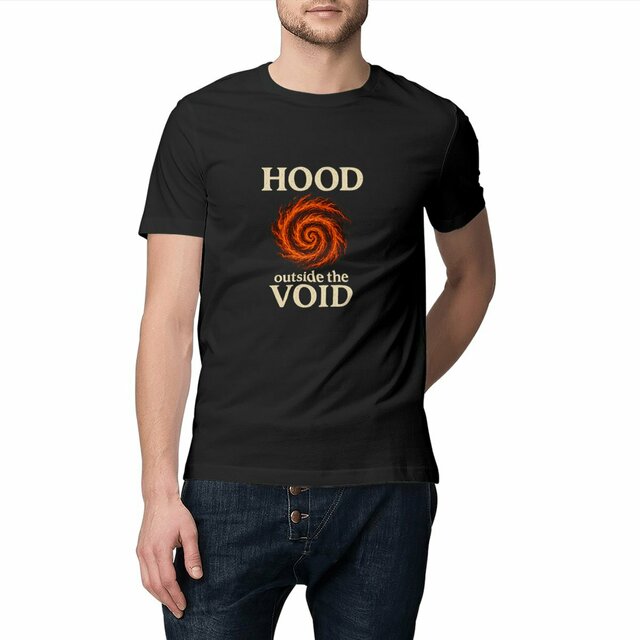 Hood Outside The Void - Shirt
