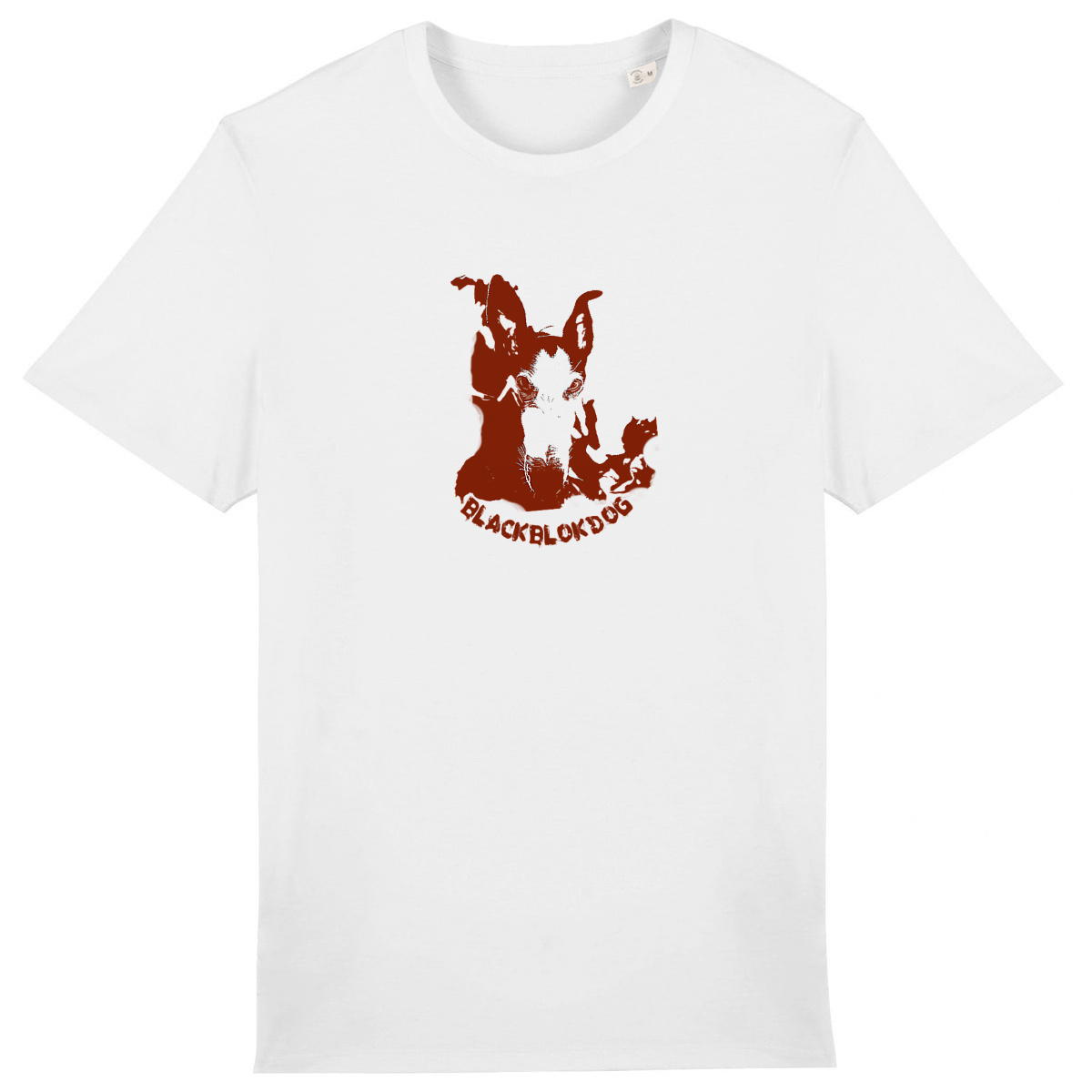 BlackBlokDog red - Image