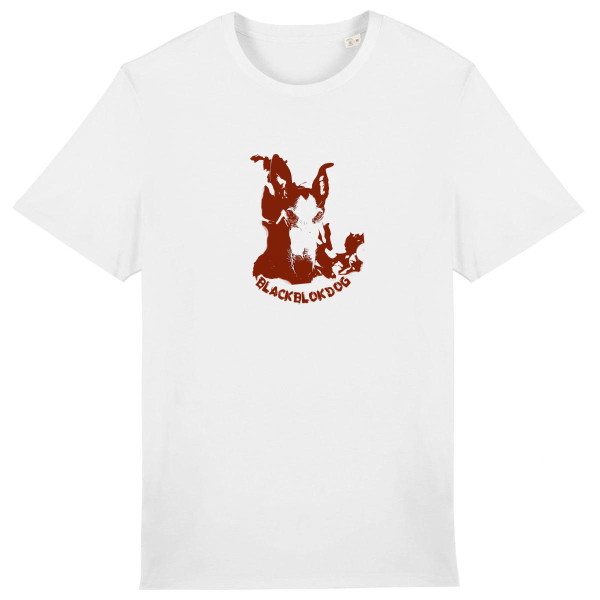 BlackBlokDog red - Image