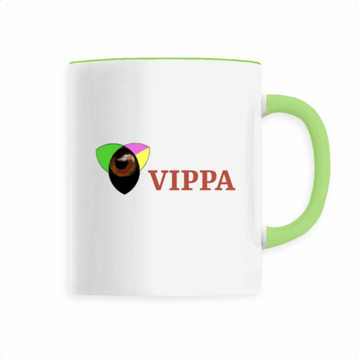 BlackBlokDog MUG Vippa - Image
