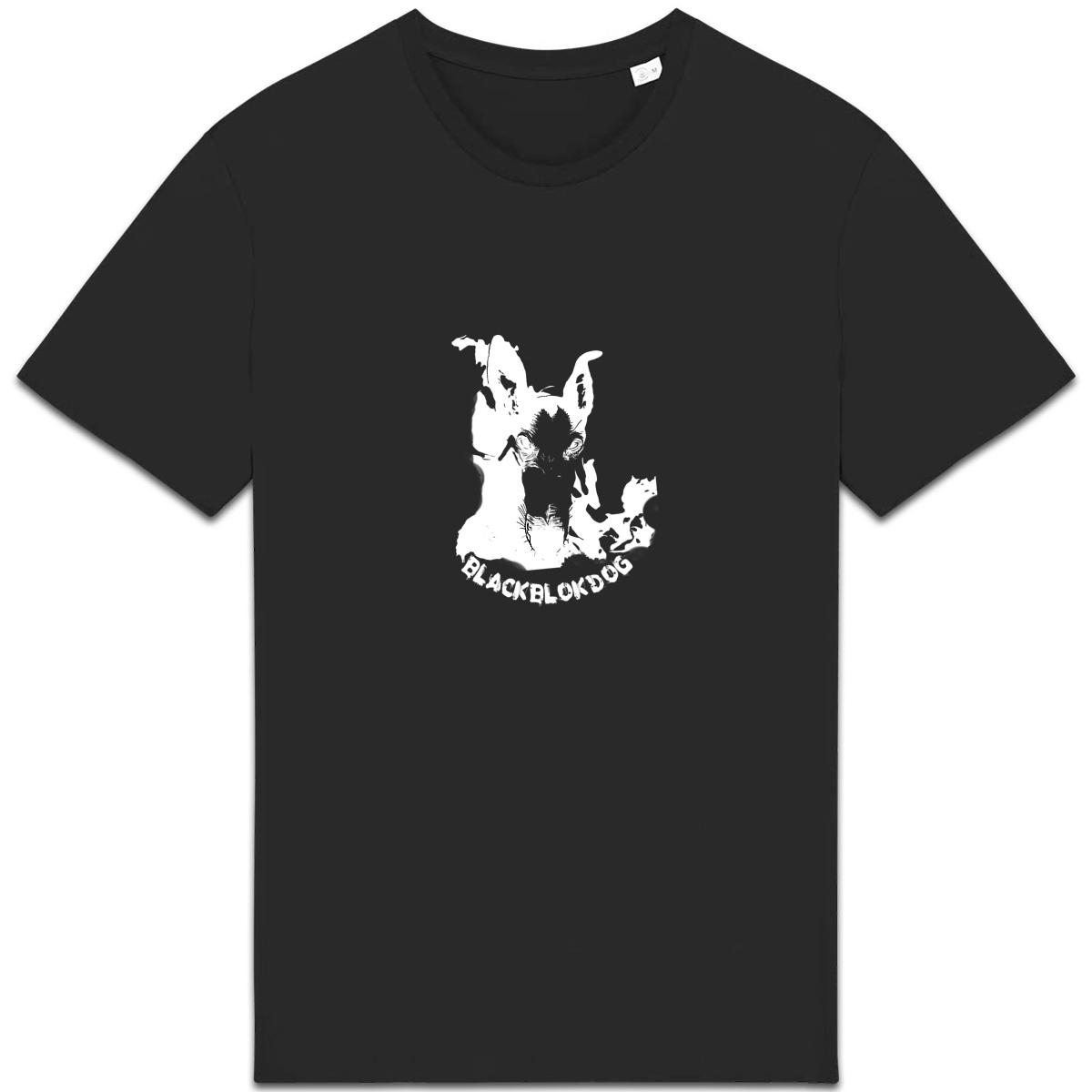 BlackBlokDog White - Image