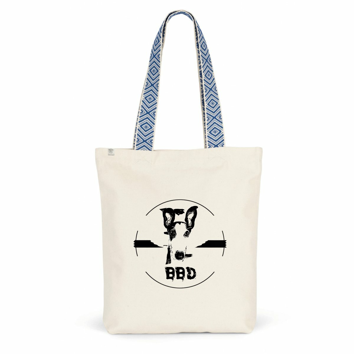 BlackBlokDog Bag
