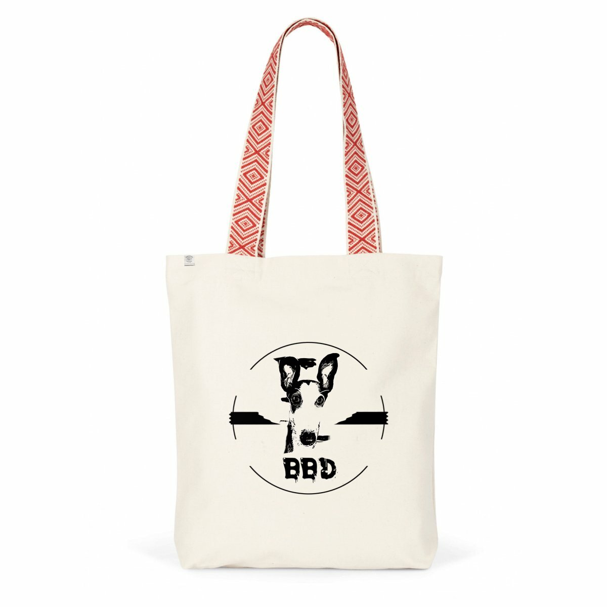 BlackBlokDog Bag - Image