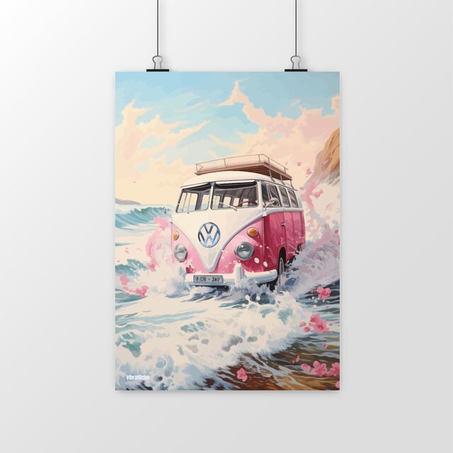 à la conquête des vagues