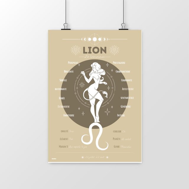 Lion Astro