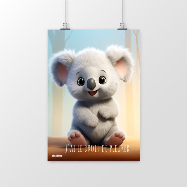 Milo le koala