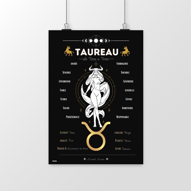 Taureau Black