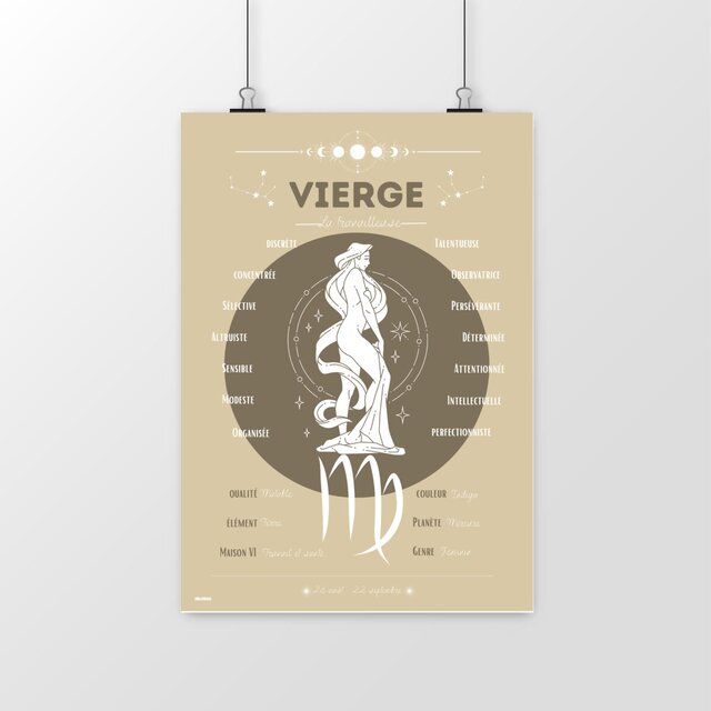 Vierge Astro