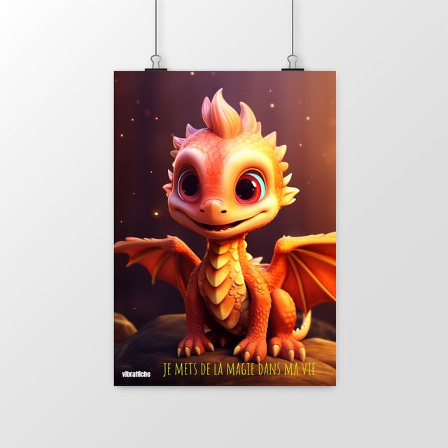 Sakura le p'tit dragon